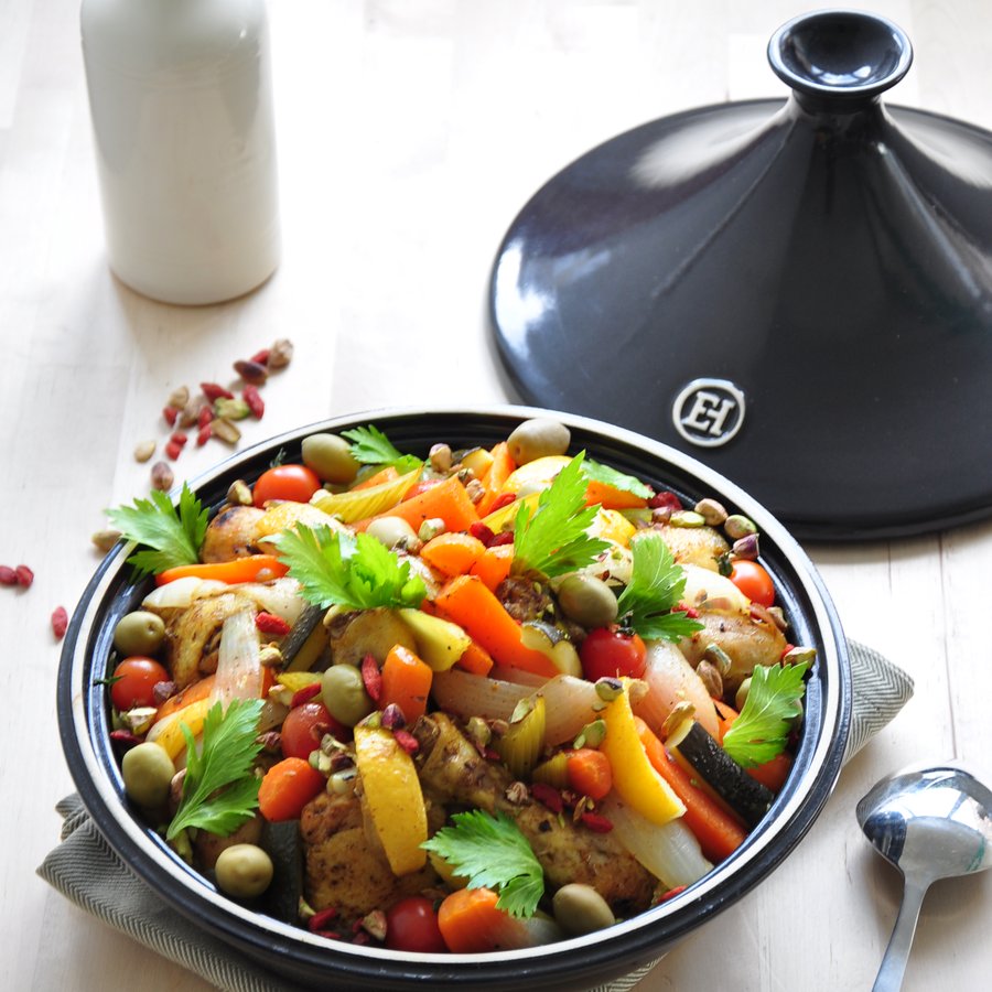 tajine ručak