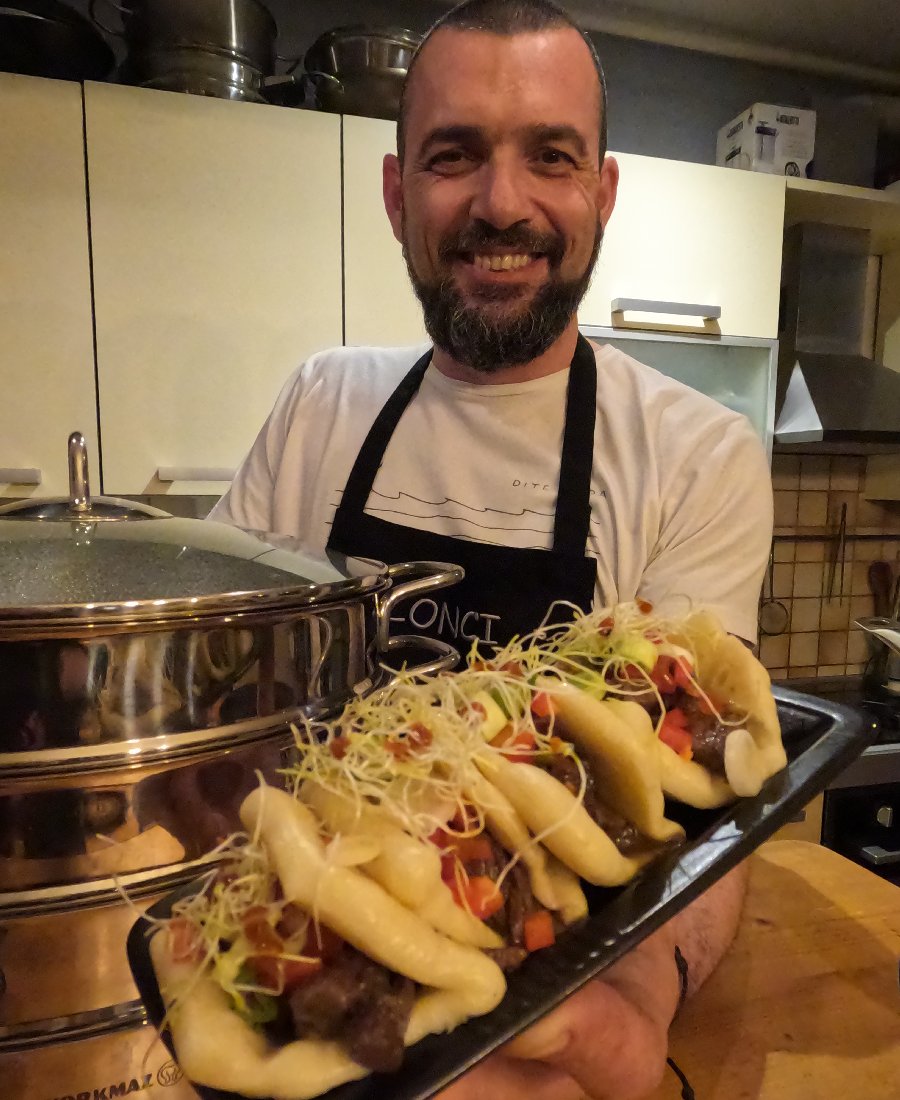 David Skoko Bao Buns