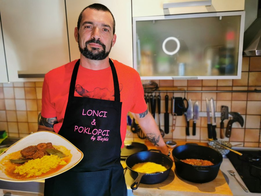 David Skoko ossobucco