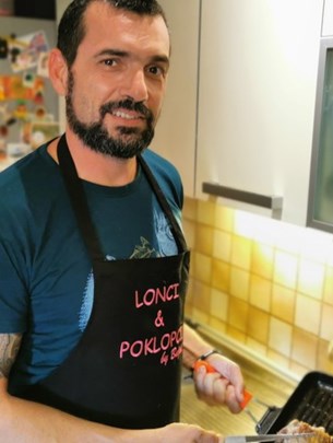 SAVJETI! Sezoniranje i uporaba grill tave od gusa