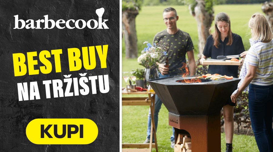 Barbecook – sve za savršeno roštiljanje