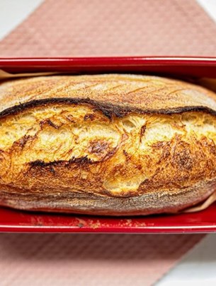 Sourdough vulgaris by Slavonka