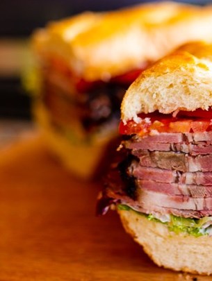 Pastrami by Slavonka