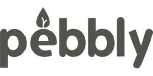 Pebbly
