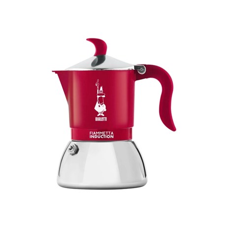 Bialetti Candyland Fiametta Induction kafetijera, 4 šalice
