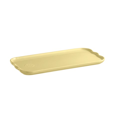 Emile Henry Serving Plate keramički pladanj za posluživanje