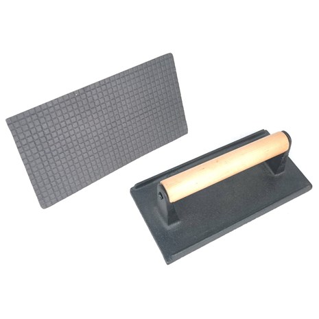 Grill King BBQ Cast Iron uteg za meso